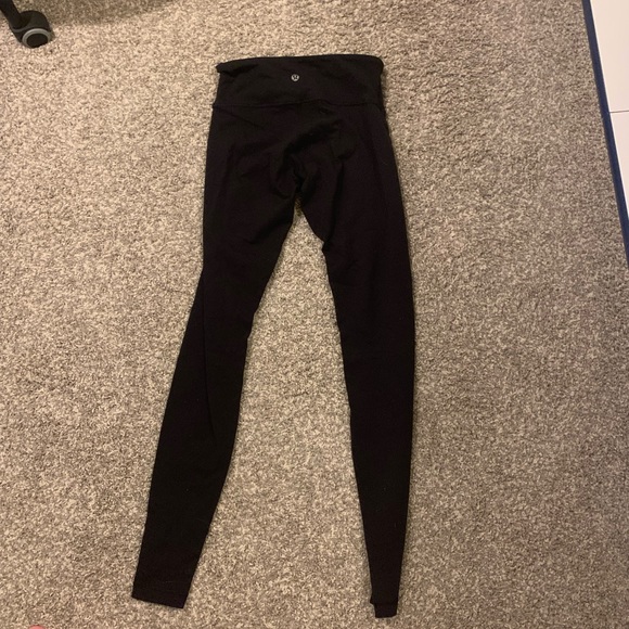 Lululemon Wunder Under High-Rise Tight - Picture 1 of 6